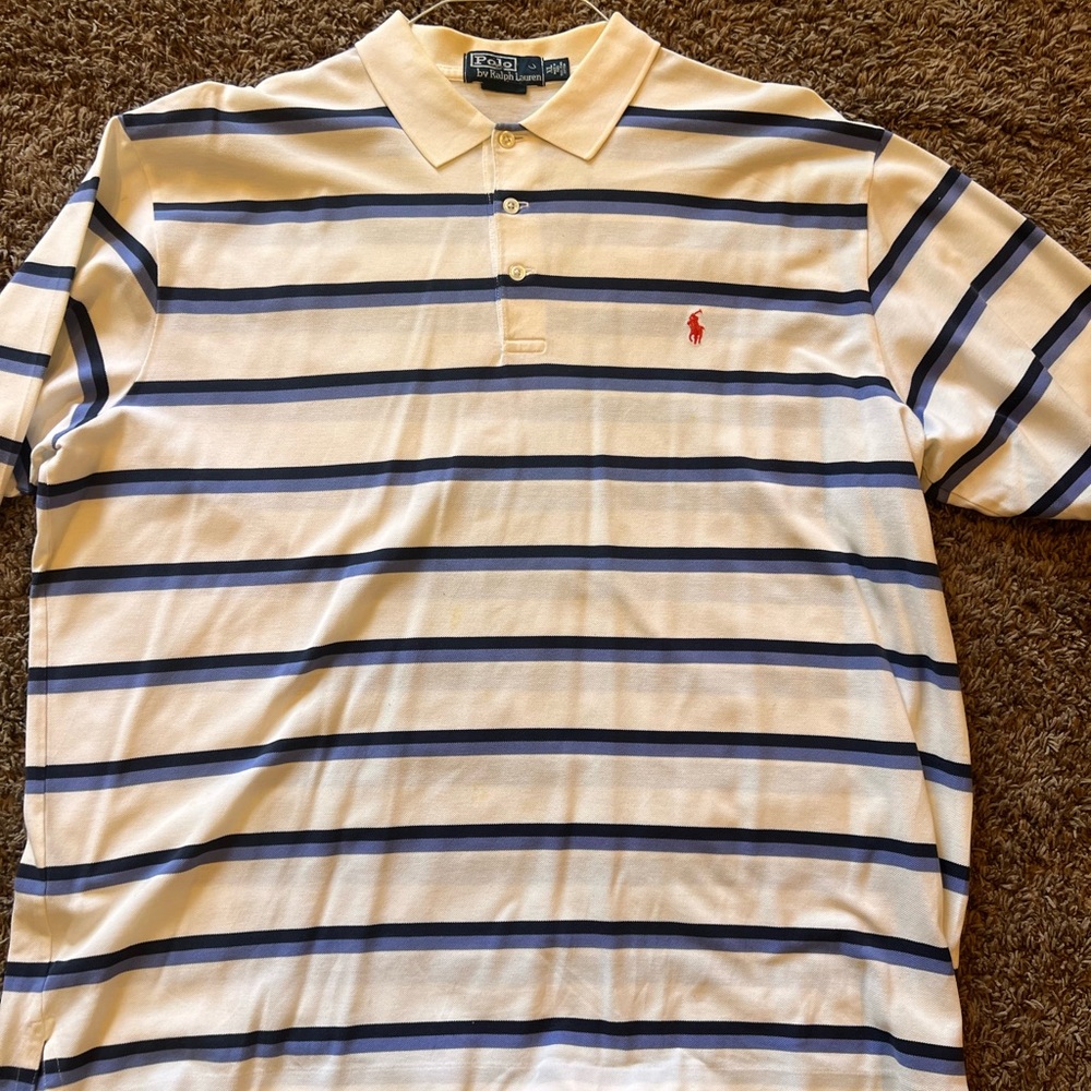 Polo shirt